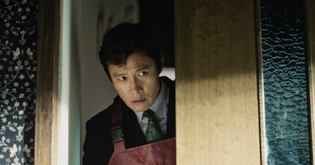 ‘No Other Choice’ Review: A Company Man Cut Loose