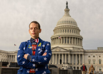 Estonia’s Man on Capitol Hill Is on a Charm Offensive