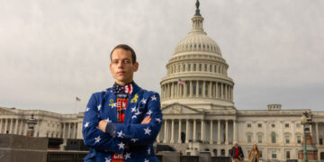 Estonia’s Man on Capitol Hill Is on a Charm Offensive