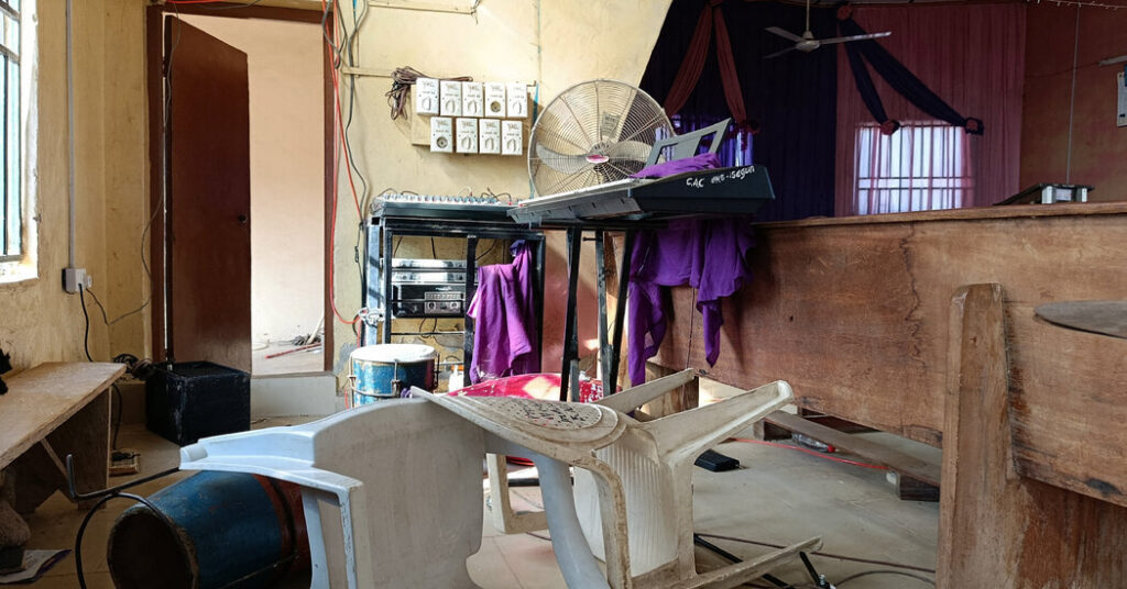 Trump Announces Strike Against ISIS in Nigeria