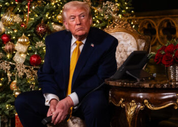 Trump Administration Emphasizes Religion in Official Christmas Messages