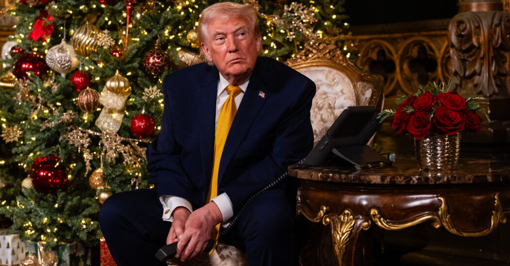 Trump Administration Emphasizes Religion in Official Christmas Messages