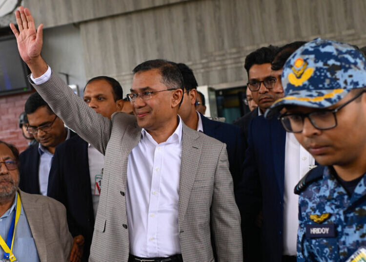 Prospect for Premier Returns to Bangladesh After 17 Years in Exile