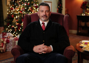 Kimmel Tells U.K. Viewers ‘Tyranny Is Booming’ in America