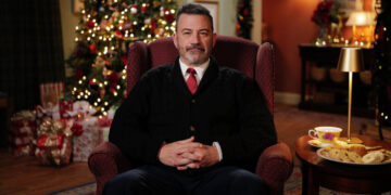 Kimmel Tells U.K. Viewers ‘Tyranny Is Booming’ in America