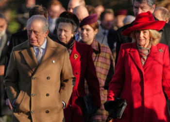 King Charles Urges ‘Compassion’ and Finding Strength in Diversity