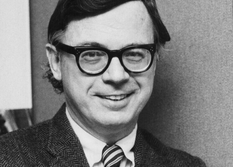 Robert Lindsey, Times Reporter and Reagan Ghostwriter, Dies at 90