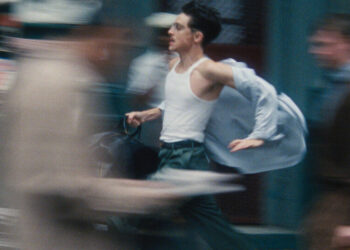 ‘Marty Supreme’ Review: Timothée Chalamet Sprints to the Top