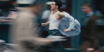 ‘Marty Supreme’ Review: Timothée Chalamet Sprints to the Top