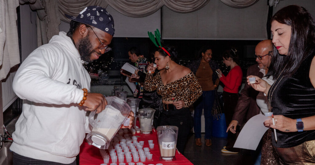 Coquito Was Once a Puerto Rican Secret. Now Everybody Knows.