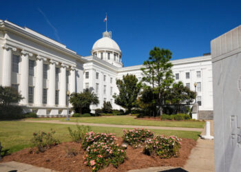 A College Freshman Is the Unlikely Source of
  
Alabama’s New Political Maps