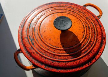 A Love Letter to My Dutch Oven on Our 28th Anniversary