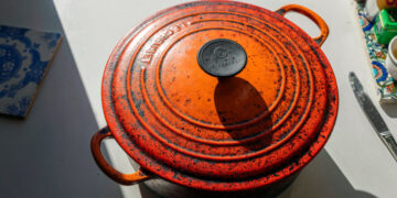 A Love Letter to My Dutch Oven on Our 28th Anniversary