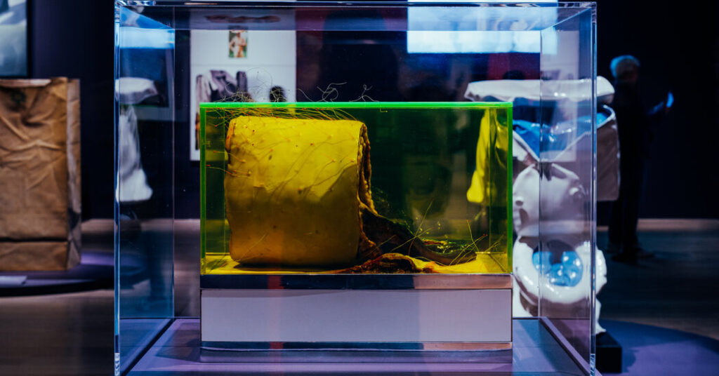 Turn On, Tune In … Cop Out? ‘Sixties Surreal’ Teases at the Whitney.