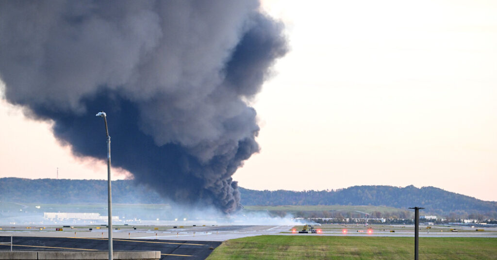 Death Toll in UPS Plane Crash Rises to 15