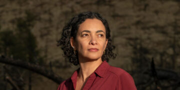 She Studied the Health Effects of Wildfires