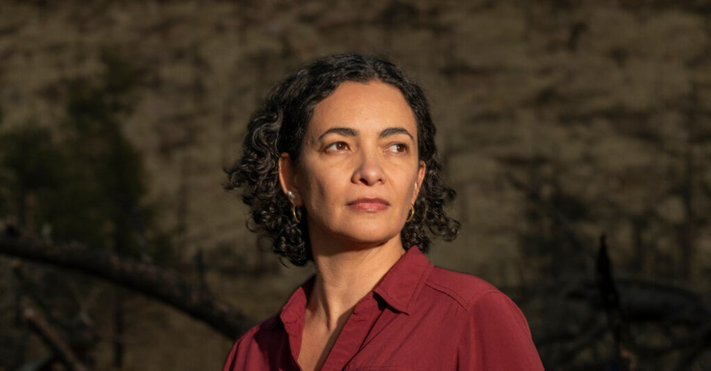 She Studied the Health Effects of Wildfires