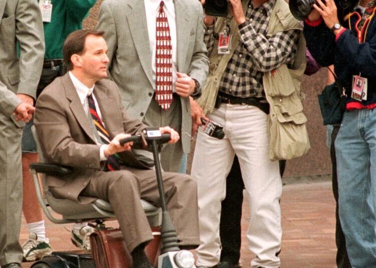 Joseph Hartzler Dies at 75; Led Prosecution of Oklahoma City Bomber