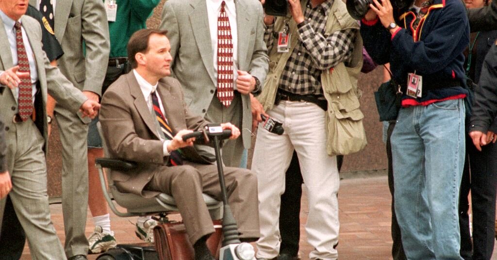 Joseph Hartzler Dies at 75; Led Prosecution of Oklahoma City Bomber