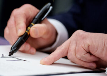 The Unpardonable Year in Presidential Pardons