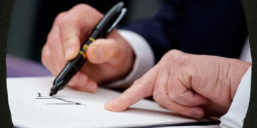 The Unpardonable Year in Presidential Pardons