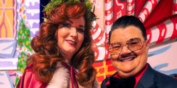 Murray Hill Knows How to Put on a Show. This One Doubled as a Wedding.