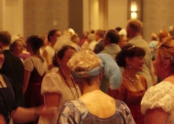 Jane Austen’s Birthday Party