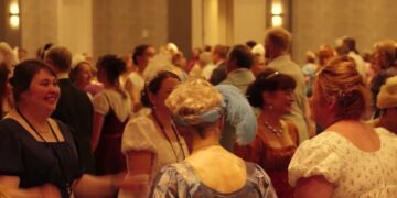 Jane Austen’s Birthday Party