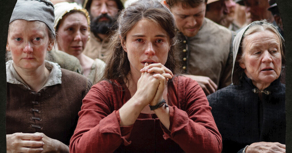 The Beauty in Imagining Loss