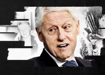 Clinton Unloads On Trump’s Plot to ‘Scapegoat’ Him for Epstein