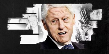 Clinton Unloads On Trump’s Plot to ‘Scapegoat’ Him for Epstein