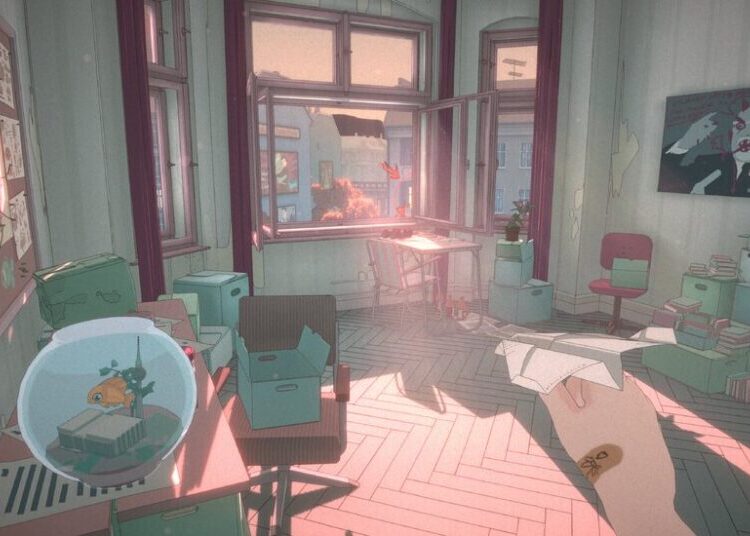 From One Apartment, a Window Into Generations