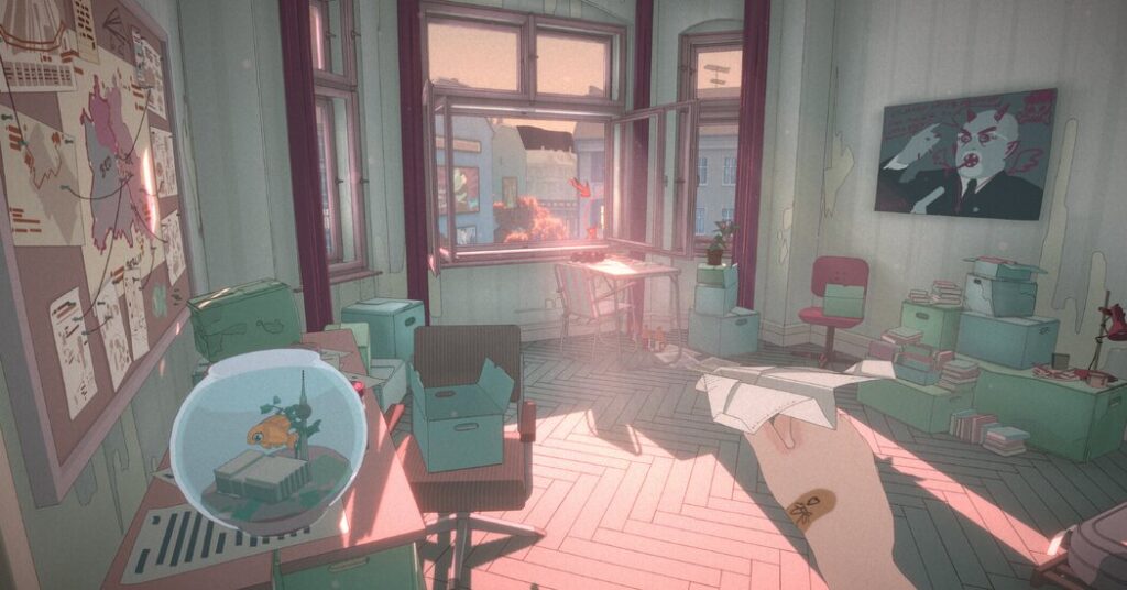 From One Apartment, a Window Into Generations