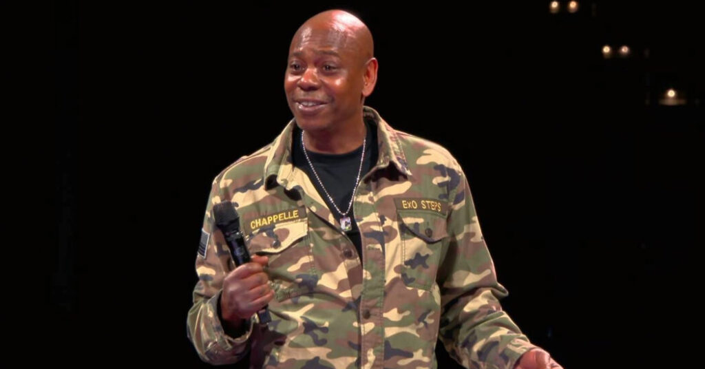 6 Comedy Specials to Get You Through the Holidays