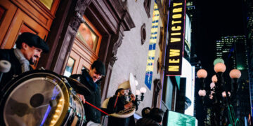 A Behind-the-Scenes Player of a Transformed Broadway Takes a Bow