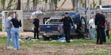 2 Killed in Vehicle Ramming and Stabbing in Israel, Officials Say