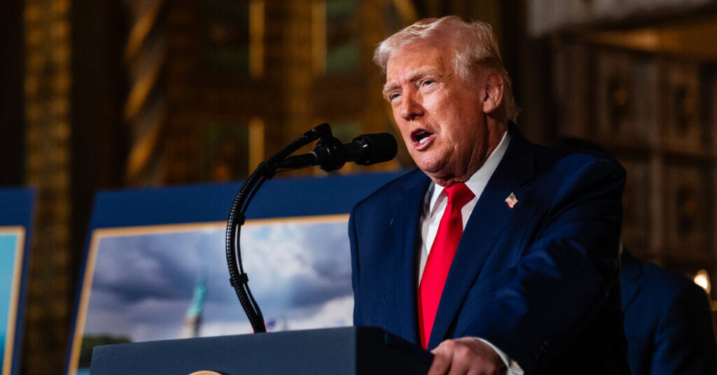 Facts Clash With Trump Claim of Hitting ISIS and Shielding Nigerian Christians