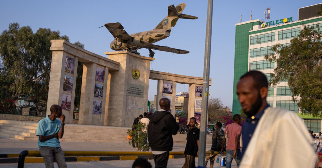 Israel Becomes the First Nation to Recognize Somaliland