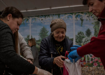 No Power, No Heat, No Water: Odesa’s Days of Hell Under Russian Fire