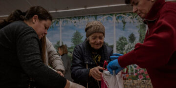 No Power, No Heat, No Water: Odesa’s Days of Hell Under Russian Fire