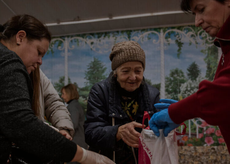 No Power, No Heat, No Water: Odesa’s Days of Hell Under Russian Fire