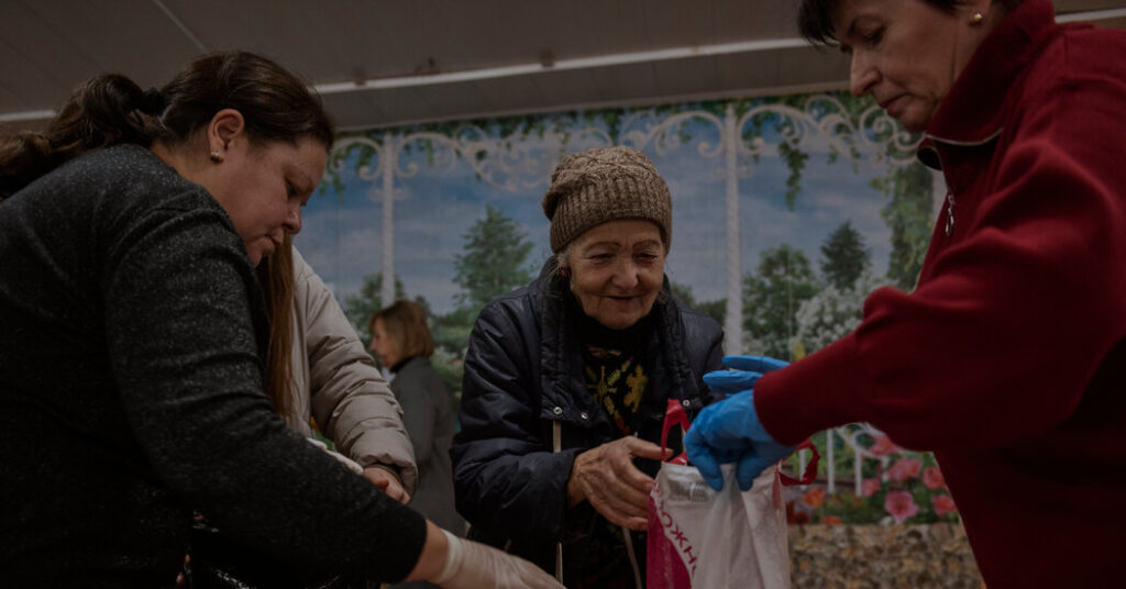 No Power, No Heat, No Water: Odesa’s Days of Hell Under Russian Fire