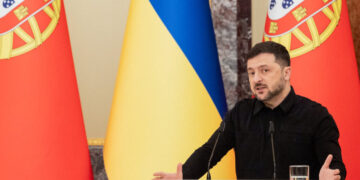 Zelensky Says He’ll Meet With Trump in the ‘Near Future’