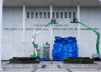 Kennedy Center Chief Threatens Legal Action Over Canceled Christmas Concert