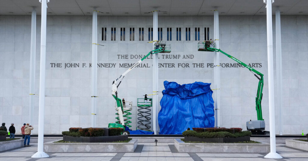 Kennedy Center Chief Threatens Legal Action Over Canceled Christmas Concert