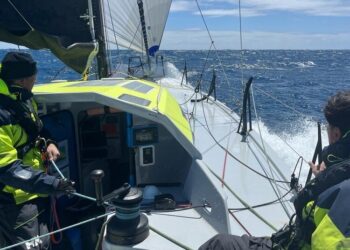 At the Sydney Hobart Yacht Race, Sailing Is Often a Family Affair