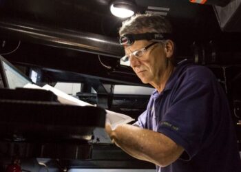 The Brainiacs of the Seas