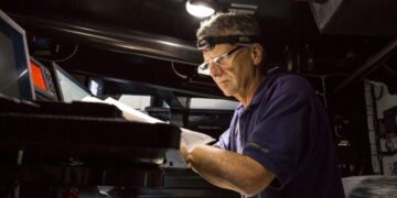 The Brainiacs of the Seas