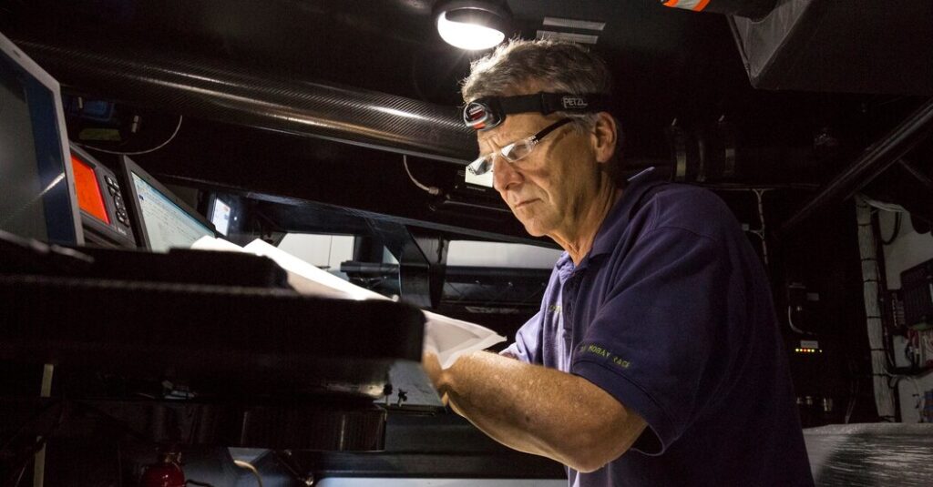 The Brainiacs of the Seas