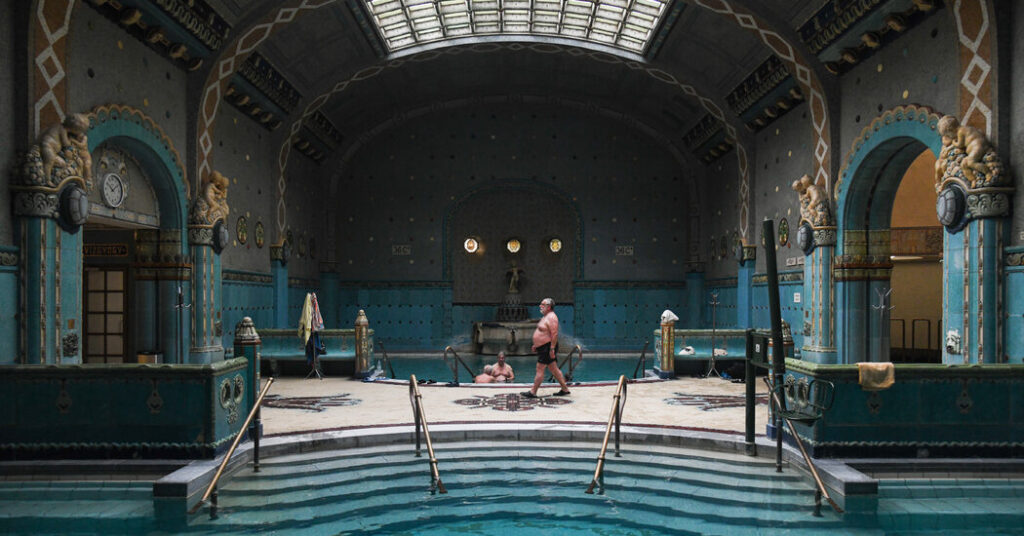 Why Is the ‘City of Baths’ Running Out of Bathhouses?